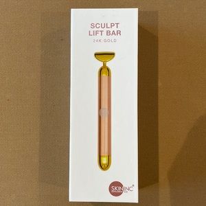 Skin Inc. Gold Sculpt lift bar, 24K gold by SkinInc.